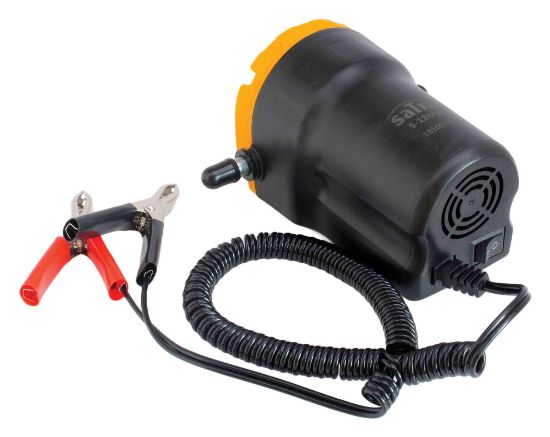 Εικόνα της Αντλία για λάδι & diesel 12v Satra