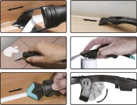 Εικόνα της Εργαλεία καθαρισμού σιλικόνης σετ 7 τεμ Bgs