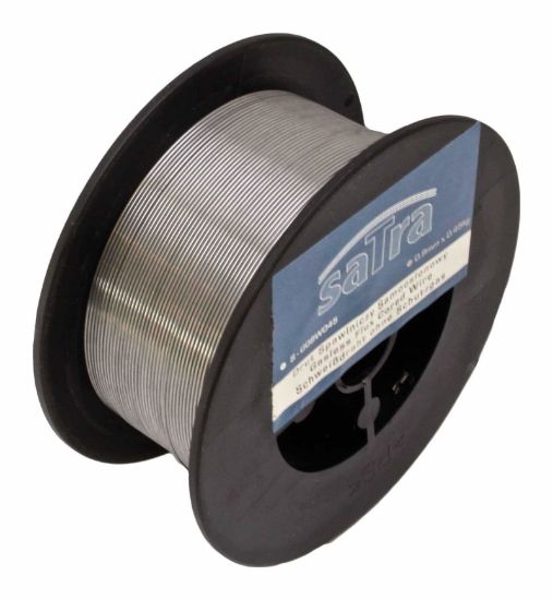 Εικόνα της Κόλληση χωρίς αερίο για συγκόλληση MIG 0,8mm x 1 kg Asta