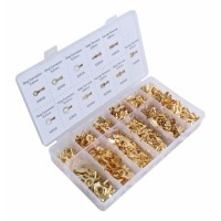 Εικόνα της Σετ ακροδέκτες μη μονωμένοι 750 τεμ Asta