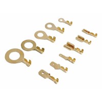 Εικόνα της Σετ ακροδέκτες μη μονωμένοι 750 τεμ Asta