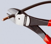 Εικόνα της Πλαγιοκόπτης 180 mm ε.μ. Knipex