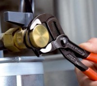 Εικόνα της Γκαζοτανάλια 180 mm vde Knipex