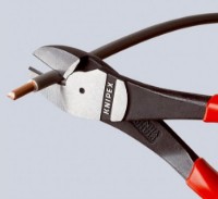 Εικόνα της Πλαγιοκόφτης 140 mm Knipex