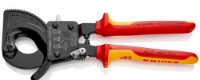 Εικόνα της Κόφτης καλωδίων vde 250 mm Knipex