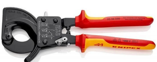 Εικόνα της Κόφτης καλωδίων vde 250 mm Knipex