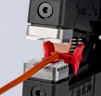 Εικόνα της Απογυμνωτής καλωδίων 195 mm Knipex