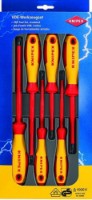 Εικόνα της Σετ κατσαβιδιών vde ίσια ph 6 τεμ Knipex