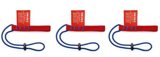 Εικόνα της Σετ συστήματος συγκράτησης από πτώσεις 3 τεμ Knipex