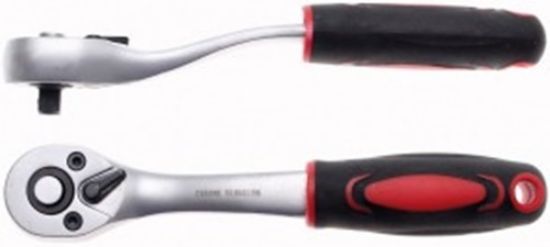 Εικόνα της Αναστρέψιμη καστανια λεπτό δόντι 1/4'' Bgs