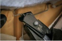 Εικόνα της Πένσα για συρματάκια φράχτη 185 mm Bgs