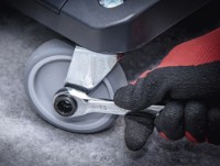 Εικόνα της Κλειδί καστάνιας διπλής άκρης 4 σε 1 -10 x 13mm -17 x 19 mm Bgs