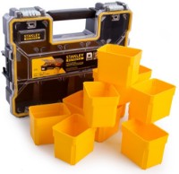 Εικόνα της Ταμπακιέρα πλαστική αδιάβροχη με 10 αποσπώμενα κουτάκια 44*35*11 Stanley