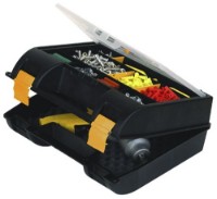 Εικόνα της Θήκη ηλεκτρικών εργαλείων με ενσωματωνένη ταμπακιέρα Stanley