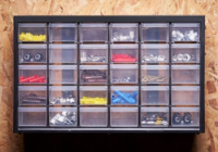 Εικόνα της Συρταροθήκη με 30 μικρά συρτάρια Νο 36 Stanley