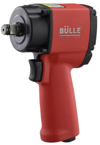 Εικόνα της Αερόκλειδο μίνι 1/2'' διπλό σφυρί 46/53kgm 125lit/min Bulle