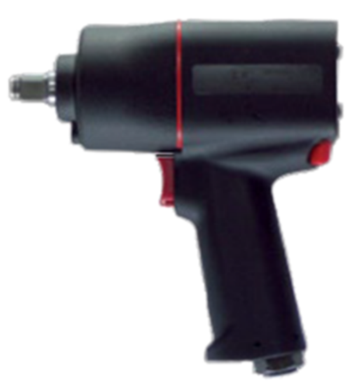 Εικόνα της Αερόκλειδο 1/2" 120kgr 150lit/min Gp Tools