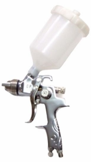 Εικόνα της Πιστόλι βαφής άνω δοχείο 0.6lt Gp Tools