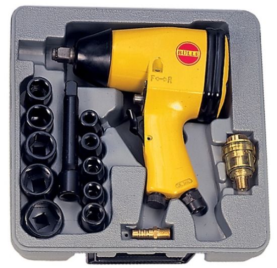 Εικόνα της Αερόκλειδο σε κασετίνα 1/2'' 35/40kgm 150lit/min Bulle