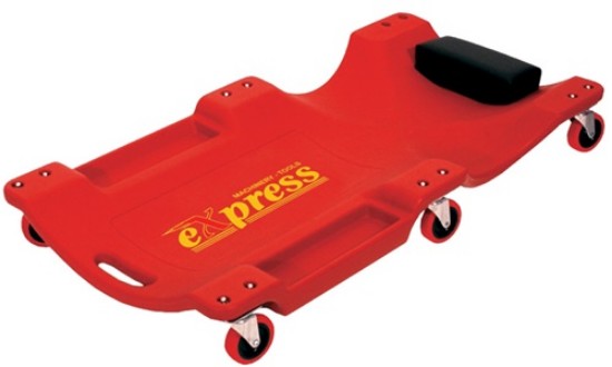 Εικόνα της Ξαπλώστρα τροχήλατη μήκος 1m Express