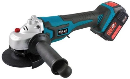 Εικόνα της Γωνιακός τροχός 18v 4ah-115mm Brushless Bulle