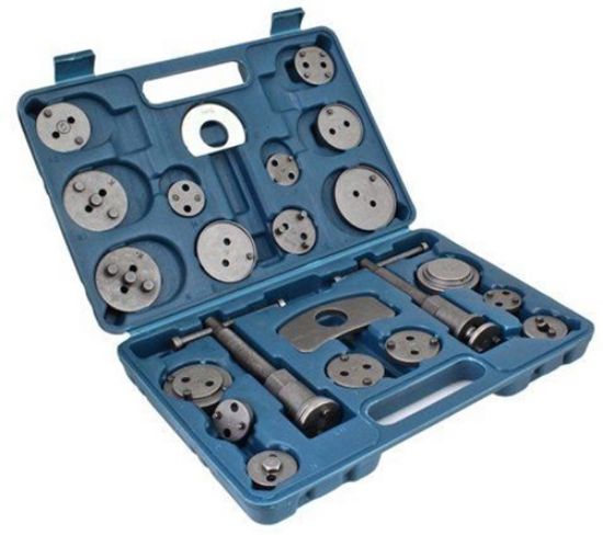 Εικόνα της Σετ περιστροφής και πίεσης εμβόλων φρένων 22 τεμ Asta