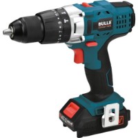 Εικόνα της Κρουστικό δραπανοκατσάβιδο 18v 1*2.0Αh Bulle