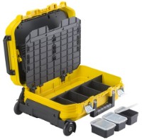 Εικόνα της Φορητή εργαλειοθήκη με ρόδες τύπου βαλίτσα fat max Stanley