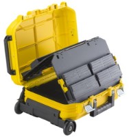 Εικόνα της Φορητή εργαλειοθήκη με ρόδες τύπου βαλίτσα fat max Stanley