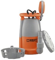 Εικόνα της Υποβρύχια αντλία 3 λειτουργιών με φλότερ 900 watt 8.9m 18000lt/h 1" & 1" 1/4'' Kraft