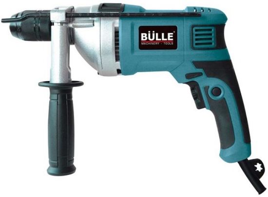 Εικόνα της Δράπανο κρουστικό 850watt 13mm με ρυθμιστή ταχύτητας βαρέως τύπου Bulle