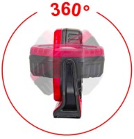 Εικόνα της Φακός-προβολάκι μίνι 700 lumen Haj light