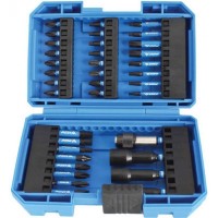 Εικόνα της Σετ κρουστικών μυτών 36 τεμ 1/4" Asta