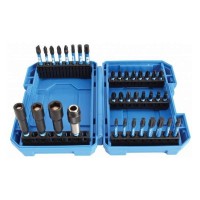 Εικόνα της Σετ κρουστικών μυτών 36 τεμ 1/4" Asta