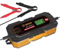 Εικόνα της Αυτόματος φορτιστής-συντηρητής μπαταριών 6/12v 10a Imperia