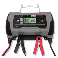 Εικόνα της Φορτιστής-συντηρητής μπαταριών spi pro25 12v 25a/24v 12.5a Schumacher