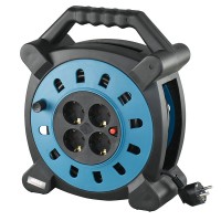 Εικόνα της Μπαλαντέζα καρούλι 4 θέσεων 15μ 3x1.5 Bulle