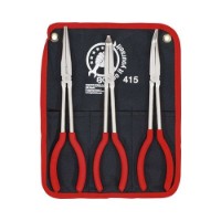 Εικόνα της Σετ μυτοτσίμπιδα μακριά 3 τεμ 260-285 Bgs