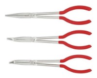 Εικόνα της Σετ μυτοτσίμπιδα μακριά 3 τεμ 260-285 Bgs