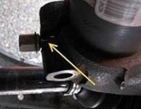 Εικόνα της Σετ καρυδάκια αμορτισέρ 2 τεμ Bgs