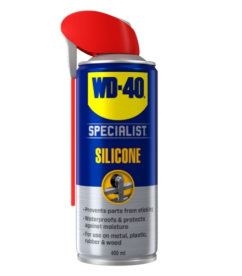 Εικόνα της Σπρέυ σιλικόνης specialist wd40 400ml