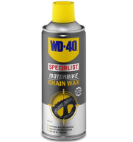 Εικόνα της Σπρέυ κερί αλυσίδας moto (chain wax)wd40 400ml