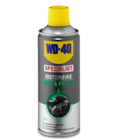 Εικόνα της Σπρέυ καθαριστικό γυάλισμα & κέρωμα moto(wax & polish) wd40 400ml