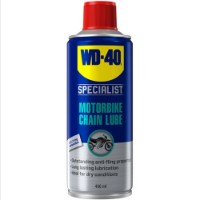 Εικόνα της Σπρέυ λιπαντικό αλυσίδας moto (chain lube)wd40 400ml