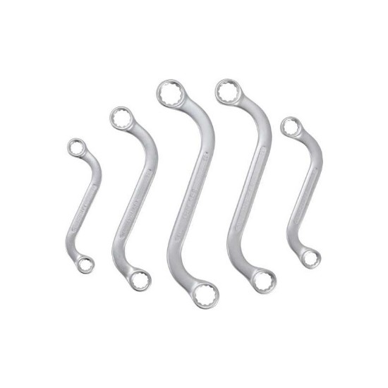 Εικόνα της Σετ πολύγωνα 5 τεμαχίων (10*11-18*19) Bgs