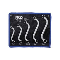 Εικόνα της Σετ πολύγωνα 5 τεμαχίων (10*11-18*19) Bgs