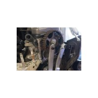 Εικόνα της Σετ εργαλείο συγκράτησης και περιστροφής εκκεντροφόρου Bgs