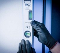 Εικόνα της Ψηφιακό αλφάδι με lcd οθόνη Bgs