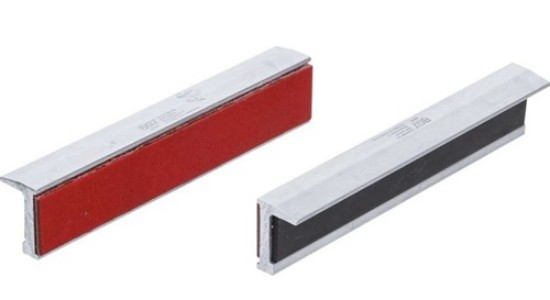 Εικόνα της Μάγουλα μέγγενης αλουμινίου 150mm 2τεμ Bgs