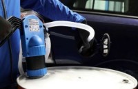 Εικόνα της Αντλία χειρός μετάγγισης υγρών από βαρέλια 60/200/220 λίτρα Bgs